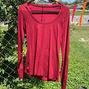 Lululemon Long Sleeve Top